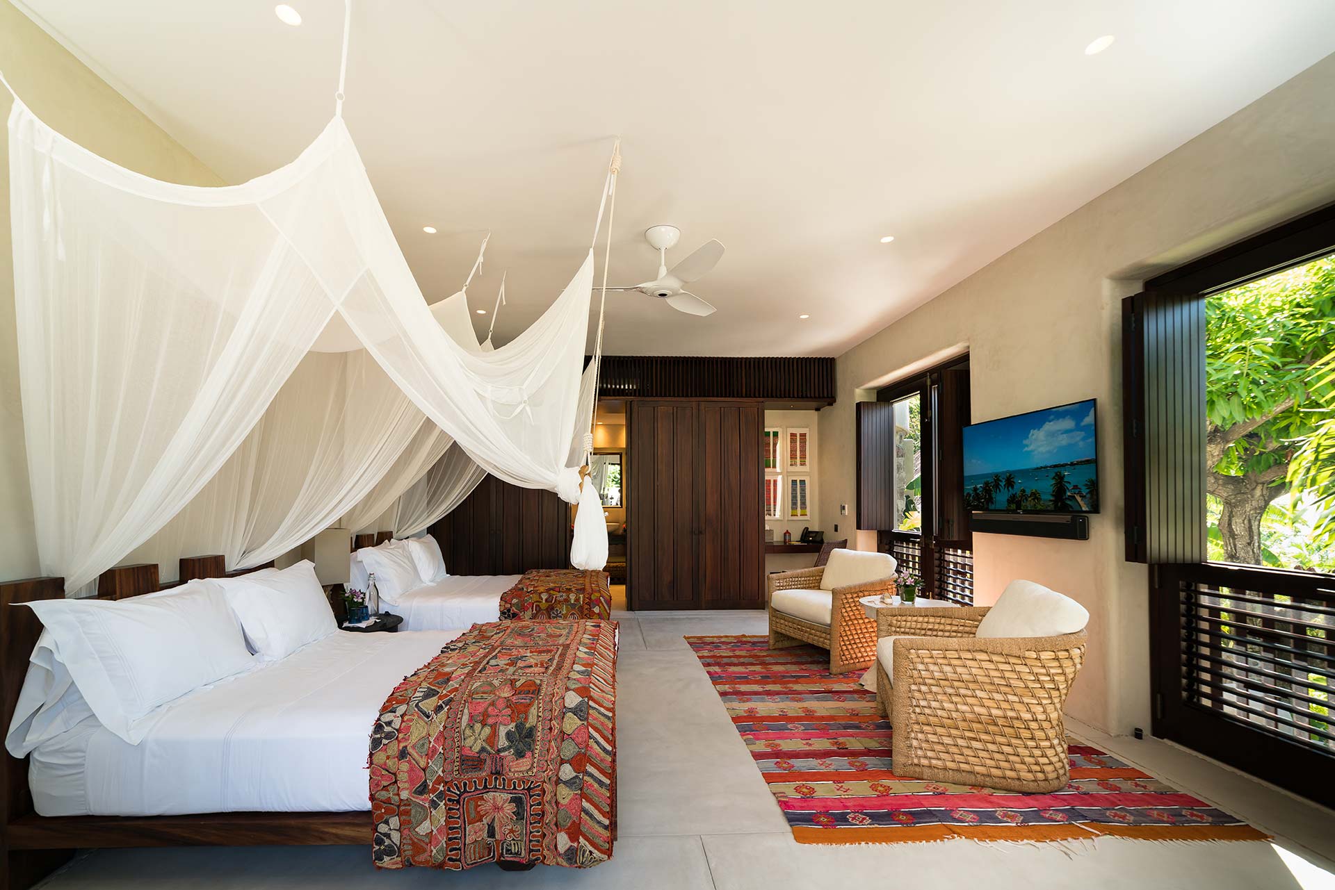 Ciniamon Master Suite Solamente Villa Grenada