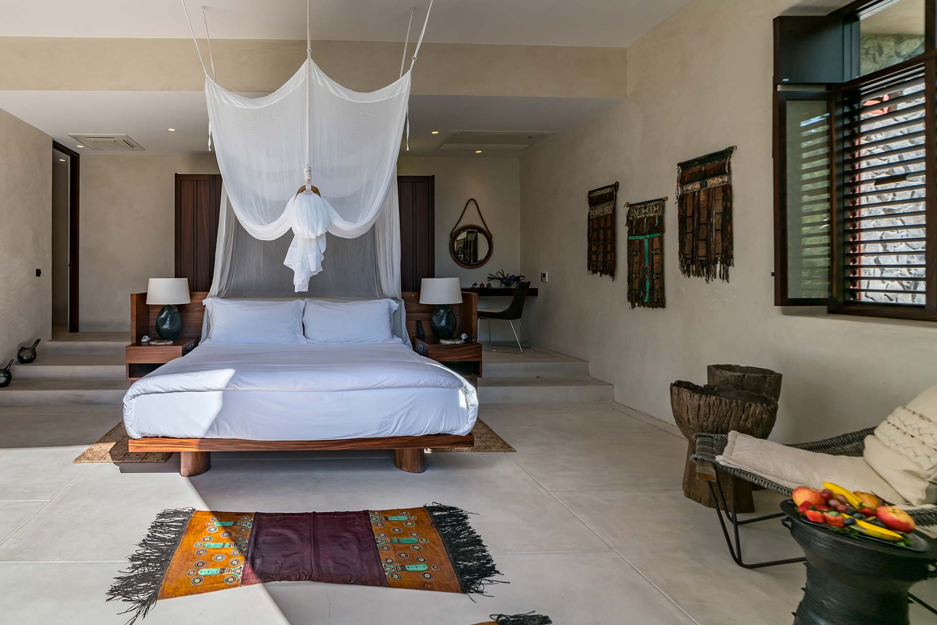 GINGER-MASTER-SUITE-1 Ginger Master Suite Solamente Villa