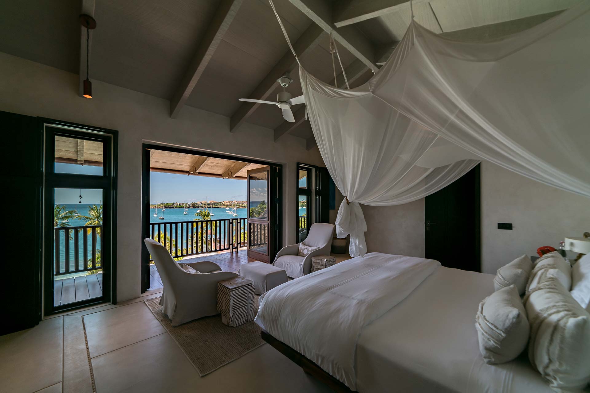 Pimento Master Suite Solamente Villa Grenada