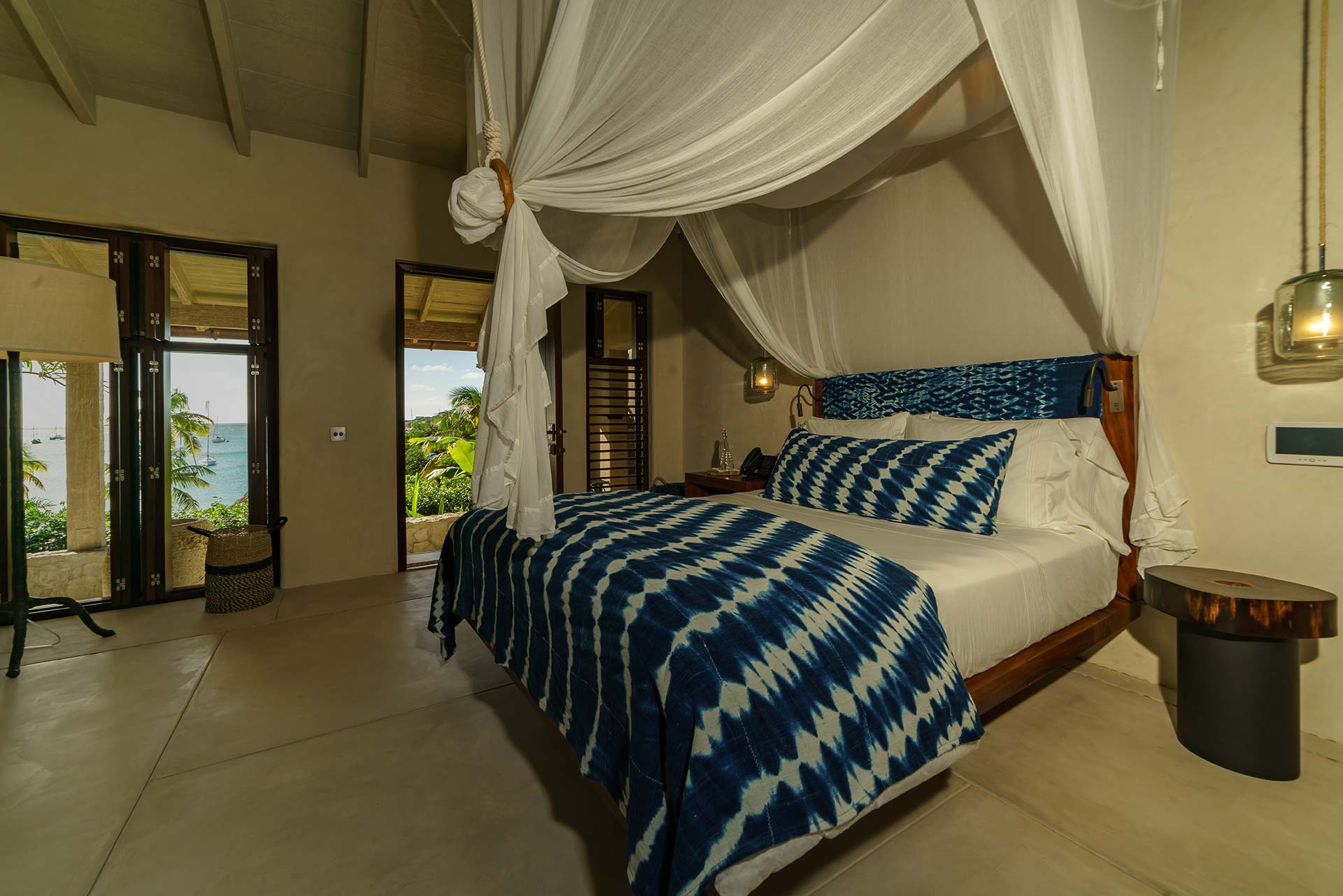 Tamarind Fruit Master Suite Solamente Villa Grenada