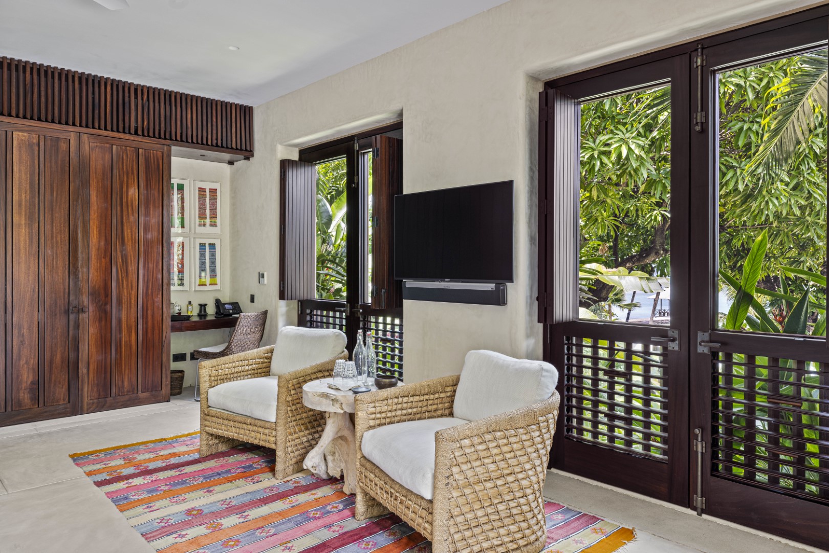 Cinamon Master Suite Solamente Villa Grenada