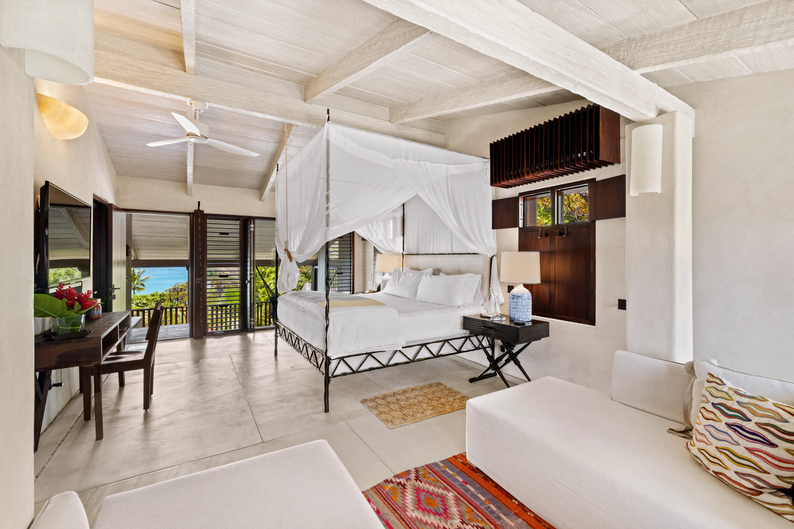 Nutmeg Master Suite Solamente Villa Grenada