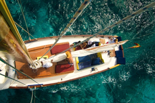 Grenada Sailing - Island Activities