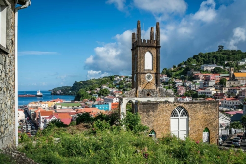 Grenada, Carriacou & Petit Martinique